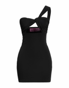 Gauge81 Womens Mini dress in Black