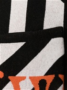 OFF-WHITE - Scarf With Logo
