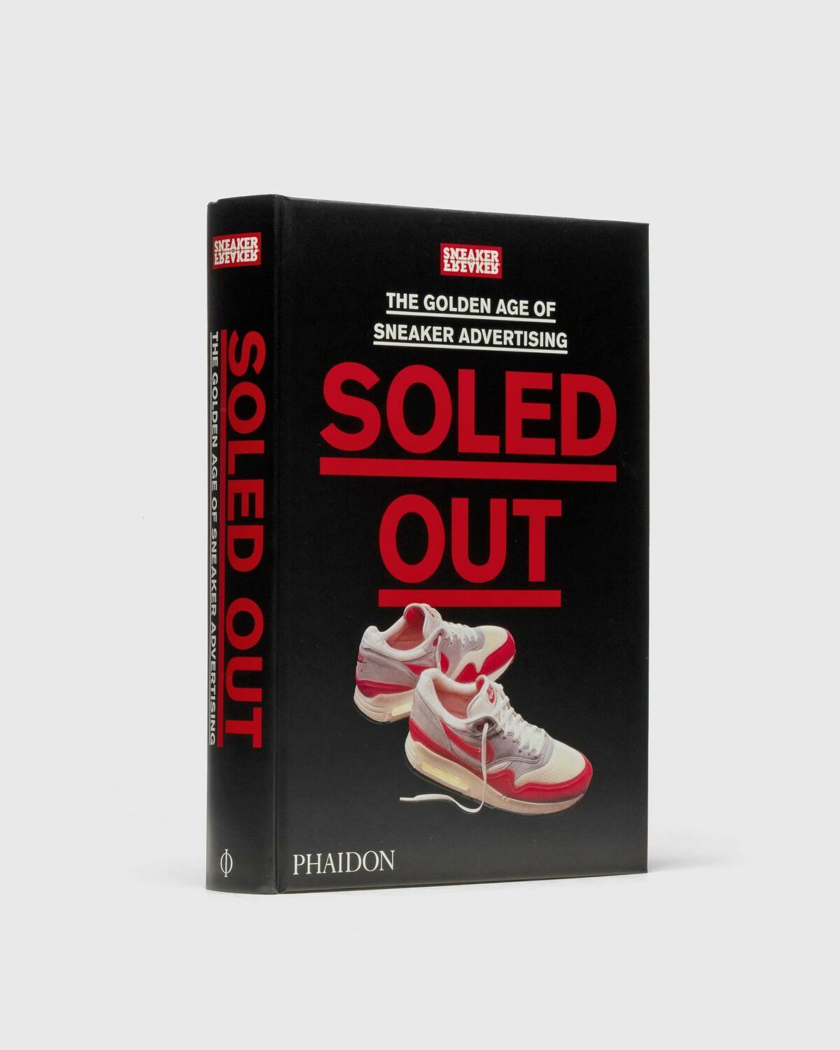 Phaidon "Soled Out" By Simon Wood Multi Fashion & Lifestyle