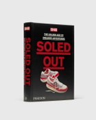 Phaidon "Soled Out" By Simon Wood Multi Fashion & Lifestyle