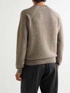 TOM FORD - Cashmere Sweater - Brown