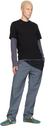 Gimaguas Gray Max Trousers