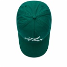 Cole Buxton Men's International Cap in Forest Green
