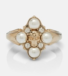 McQueen Embellished necklace