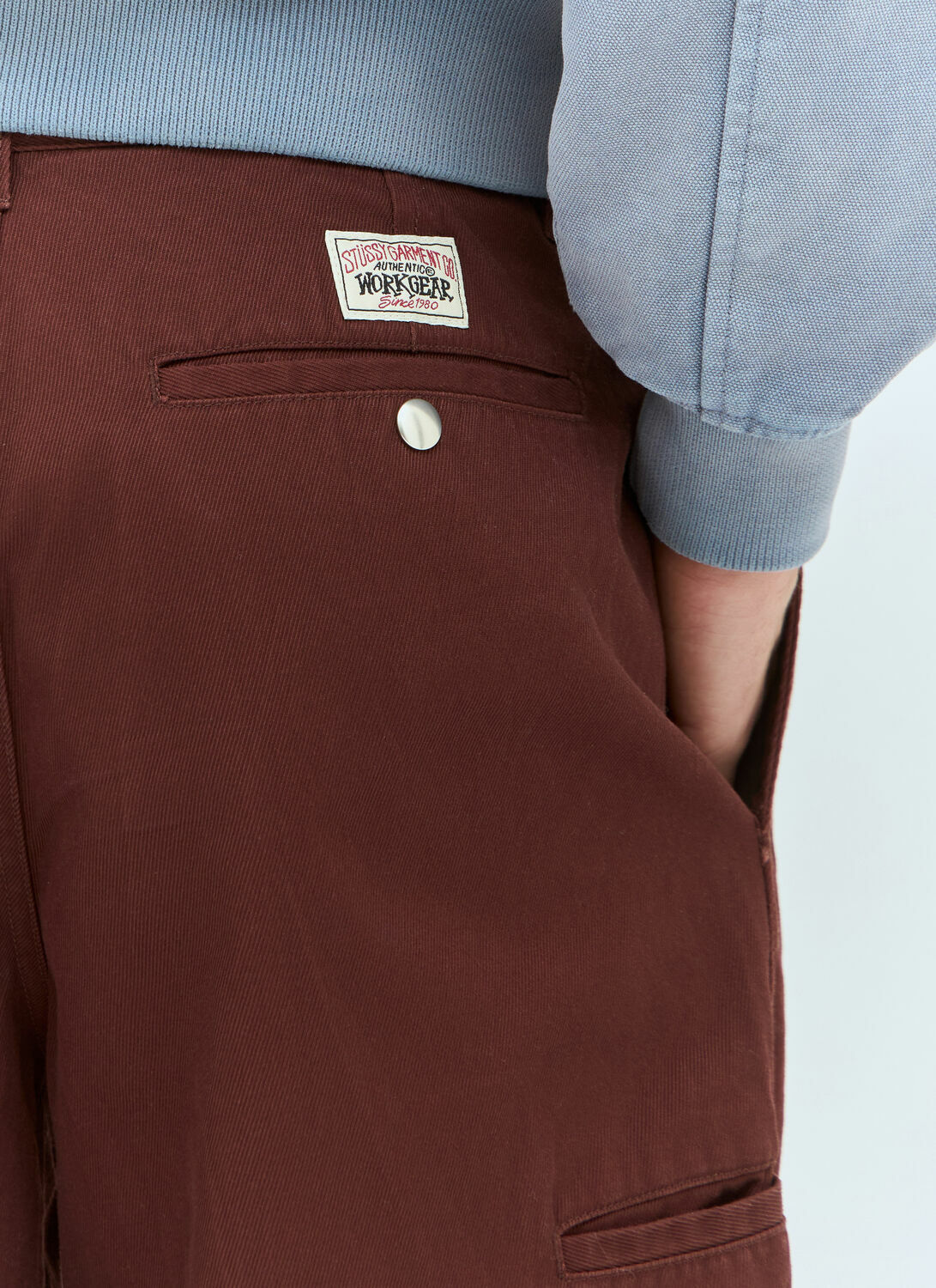 Stüssy Workgear Twill Pants