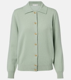 Blazé Milano Highland wool and cashmere cardigan