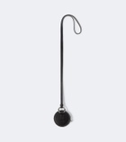 Lemaire Leather necklace