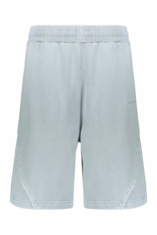 Photo: A-COLD-WALL Cotton Bermuda Shorts