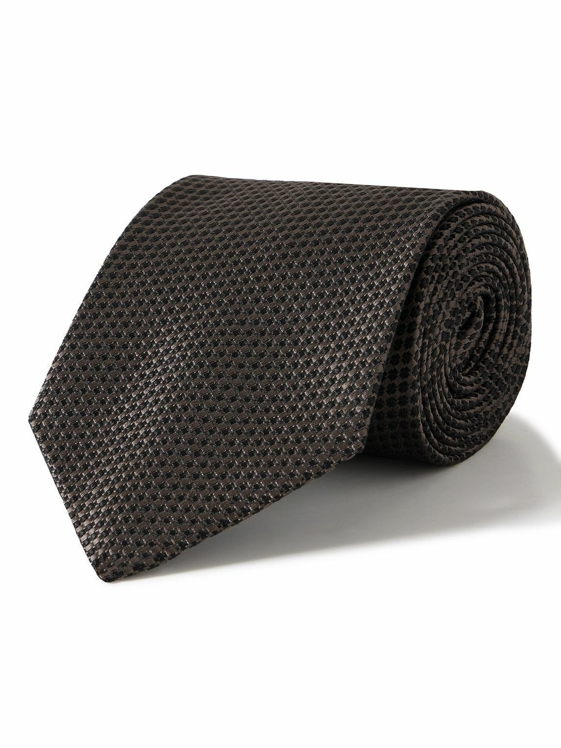 Photo: TOM FORD - 7.5cm Silk-Jacquard Tie