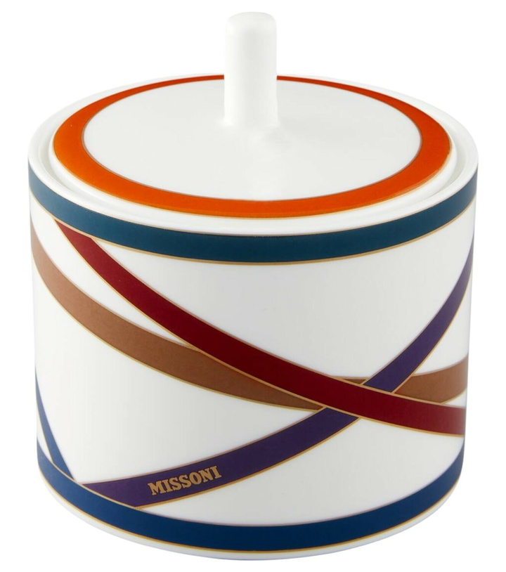 Photo: Missoni Nastri pot
