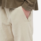 Folk Men's Drawcord Assembly Pant in Stone