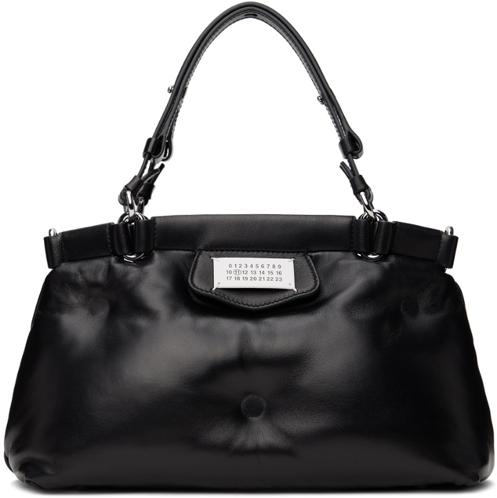 Photo: Maison Margiela Black Glam Slam Small Bag