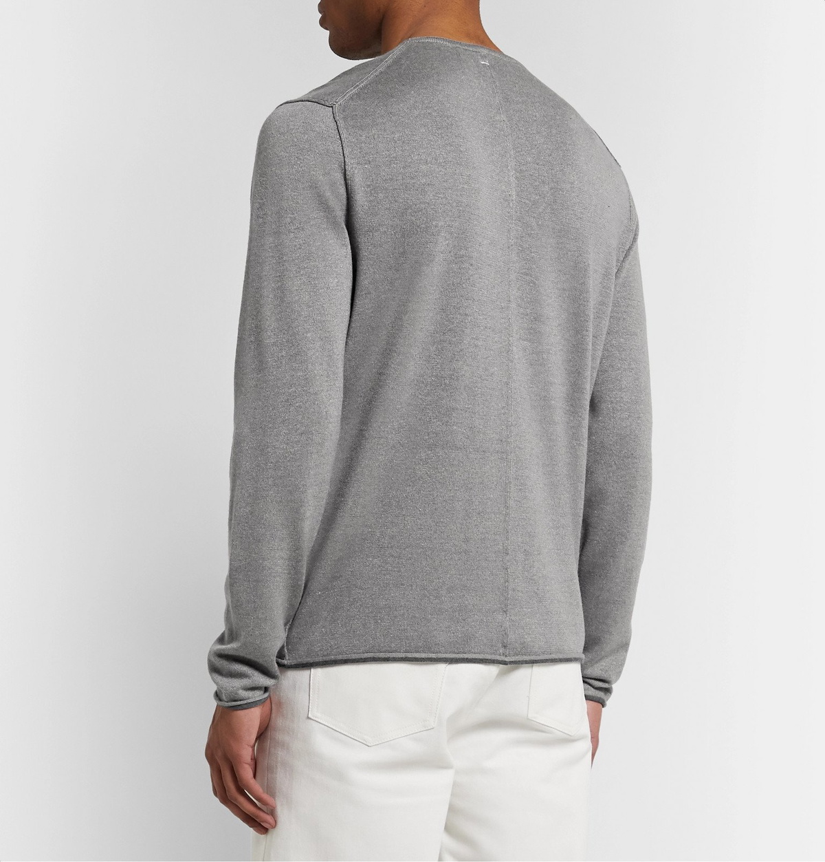 Rag and bone merino clearance wool sweater