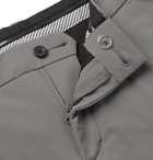 Kjus Golf - Ike Tapered Stretch-Shell Golf Trousers - Gray