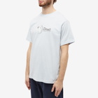 Dime Men's pedia T-Shirt in Sky