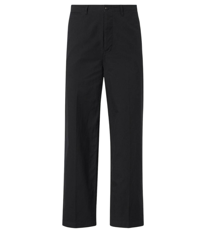 Photo: Visvim Cotton chinos