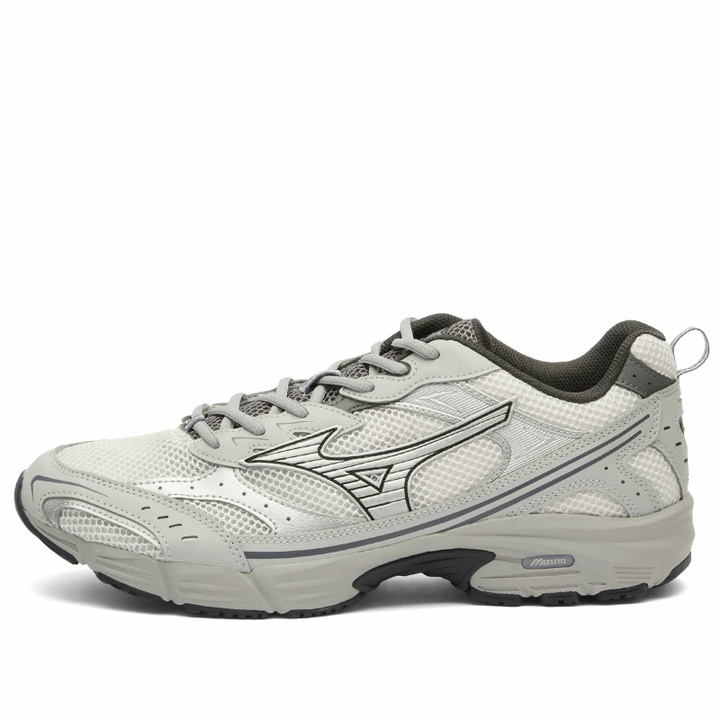 Photo: Mizuno MXR "SPORT" Sneaker in Nimbus Cloud& Silver