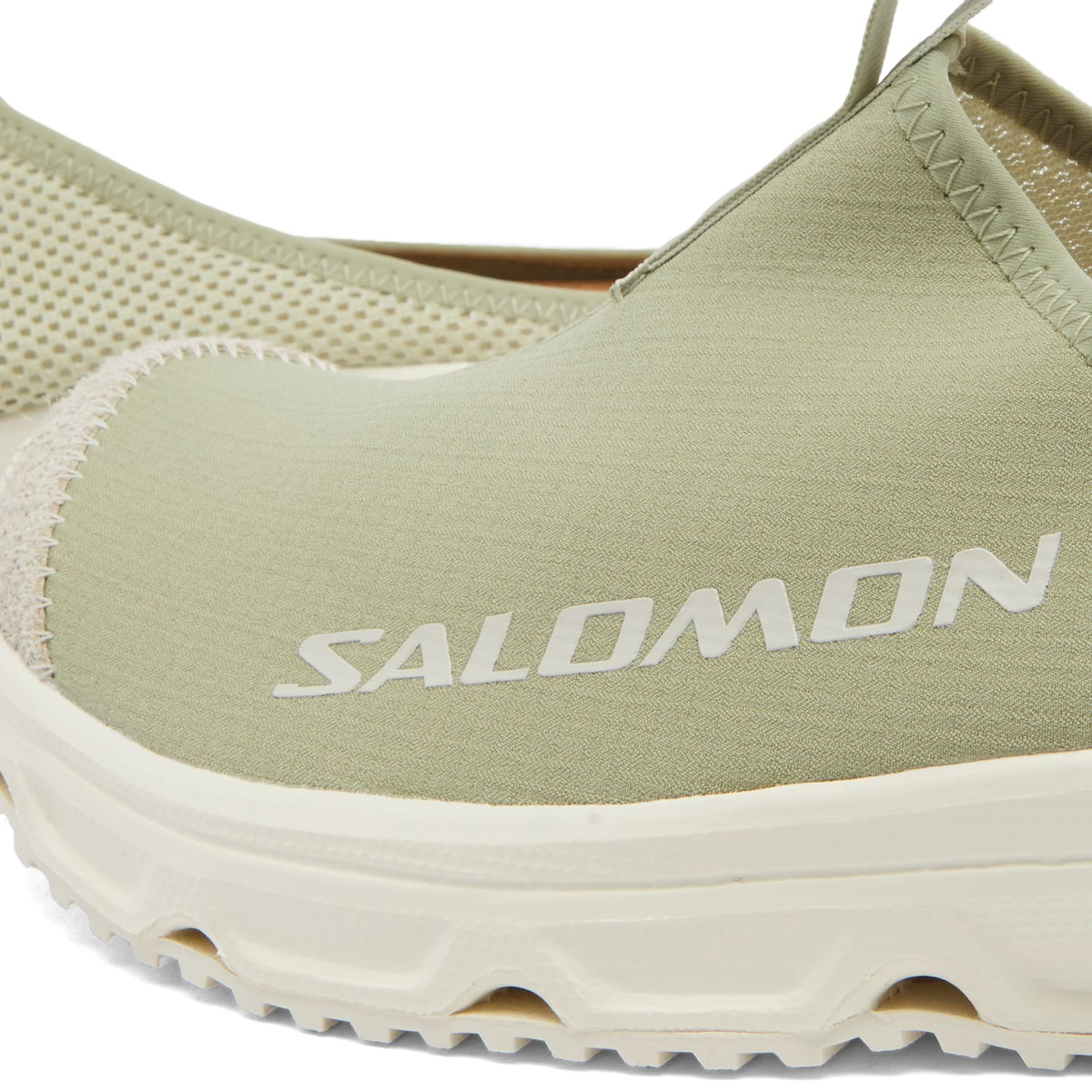 SALOMON｜SLIPPERS (RX Slide 3.0 Suede (Tea/Alfalfa/Golde 2024 Salomon RX Slide 3.0 Suede Tea Alfalfa Review & On Feet
