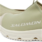 Salomon RX SLIDE 3.0 SUEDE Sneakers in Tea/Alfalfa/Golden Fleece