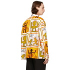 Etudes White Keith Haring Foundation Edition Illusion Shirt