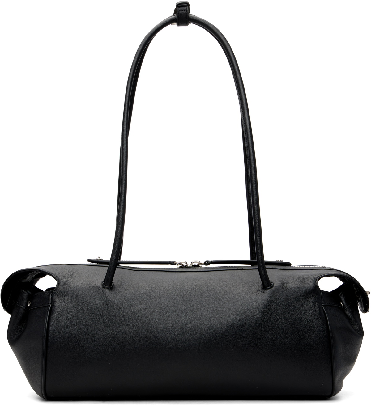OPEN YY Black Corgi Bag