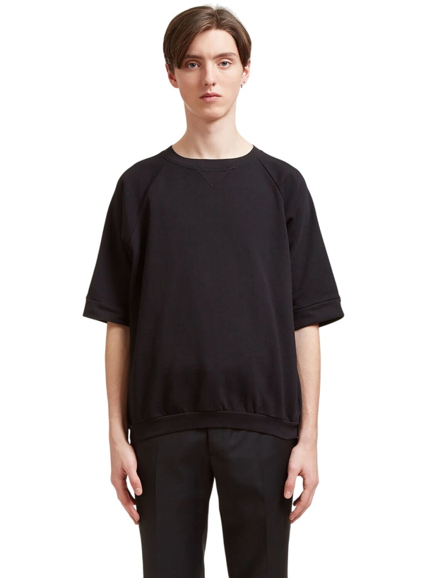 Photo: Aiezen Elbow-Length Sleeved Sweatshirt