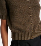 Khaite Nora cashmere cardigan