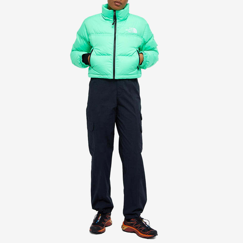 The north face ヌプシ The North Face Retro Nuptse Colorblocked Down Jacket | Saks Fifth