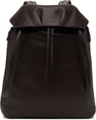 Bottega Veneta Brown Ryder Backpack