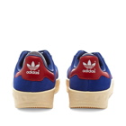 Adidas Men's Barcelona Sneakers in Royal Blue Power Red/Gold