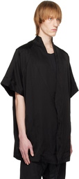 Julius Black Kite Shirt