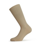 Barrow Ivory Cotton Blend Socks
