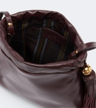 Etro Kalispera Mini leather crossbody bag