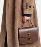 DeMellier Vancouver leather crossbody bag