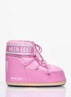 Moon Boot Icon Low Nylon Boots