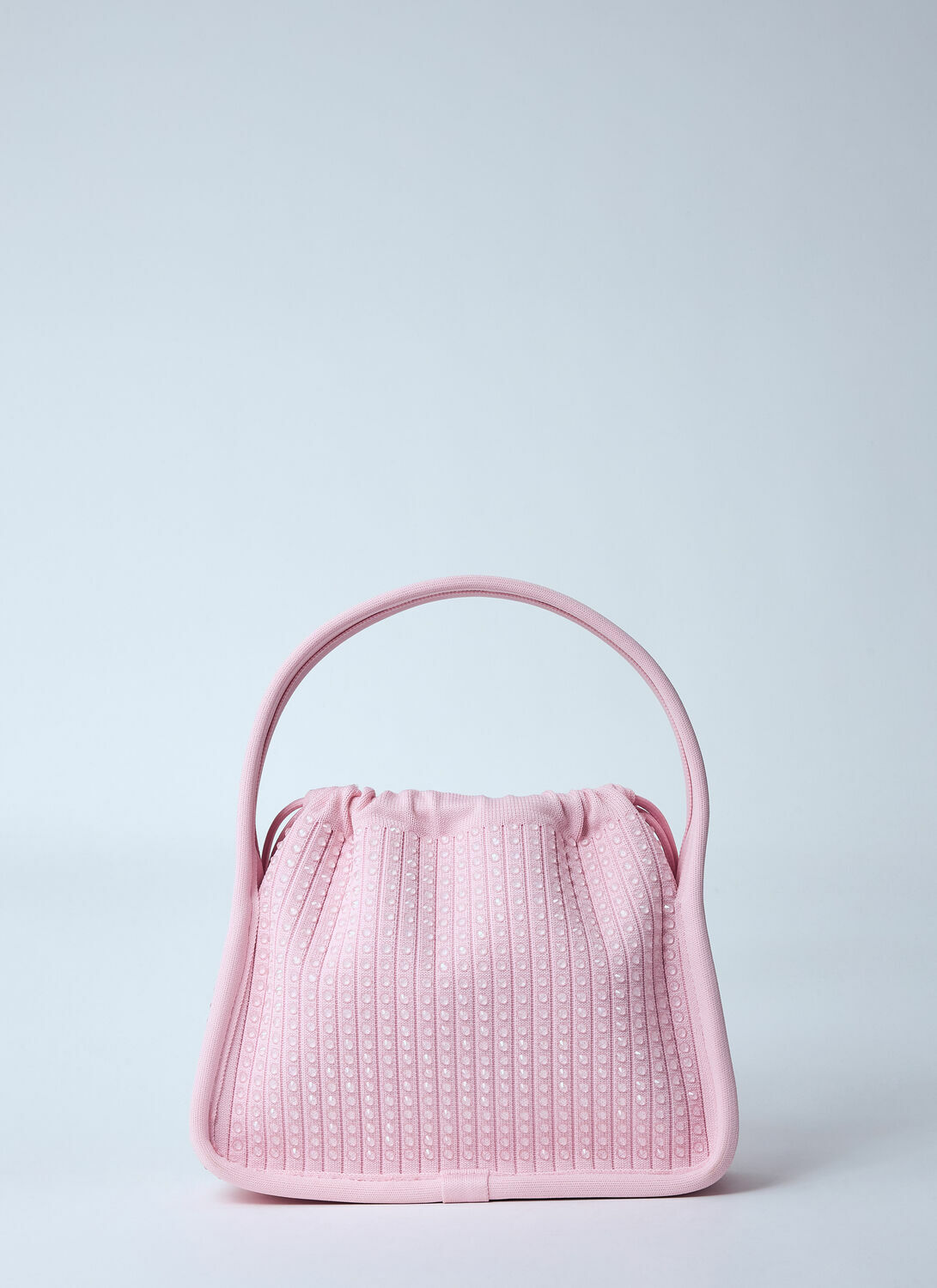 Alexander Wang Small Ryan Rhinestone Handbag
