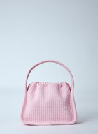 Alexander Wang Small Ryan Rhinestone Handbag