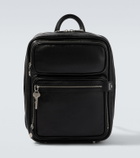 Acne Studios Camero leather backpack
