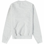 Sporty & Rich Diana Sweater - END. Exclusive in Heather Grey/Multi