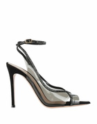 Gianvito Rossi Womens Sandals in Black
