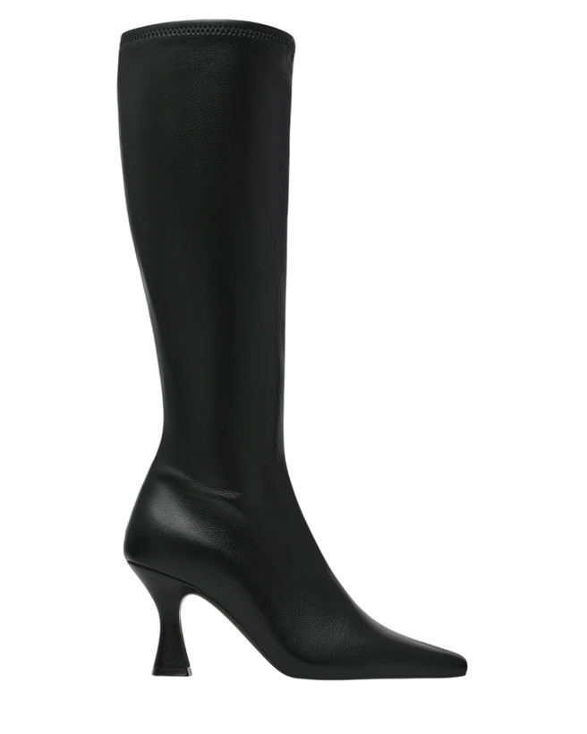 Photo: Steve Madden Notta-W Boots in Black