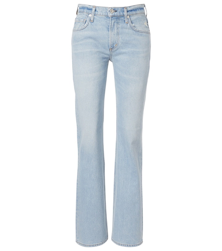 Photo: Citizens of Humanity Genova bootcut jeans
