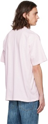 424 Pink Printed T-Shirt