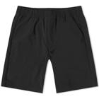 Norse Projects Men's Aaren Travel Solotex Short in Black