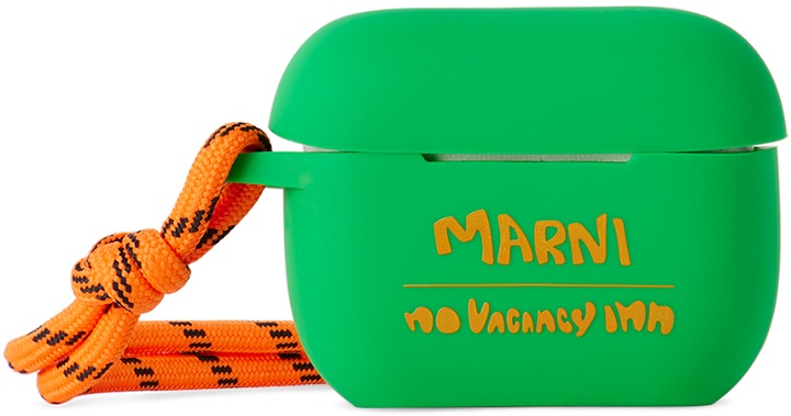 Photo: Marni Green No Vacancy Inn Edition AirPods Pro Case