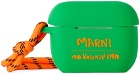 Marni Green No Vacancy Inn Edition AirPods Pro Case