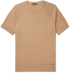 TOM FORD - Slim-Fit Cashmere Sweatshirt - Neutrals