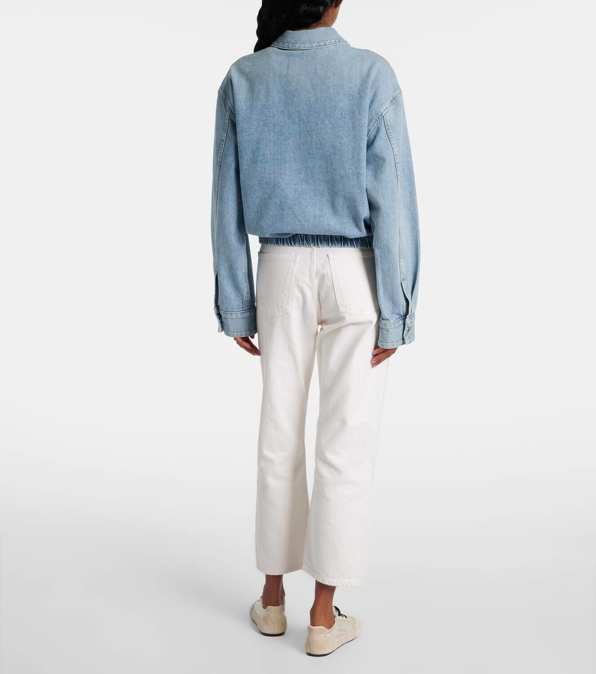 Agolde Nile denim jacket