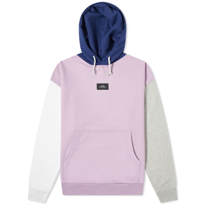 Photo: PACCBET Block Popover Hoody