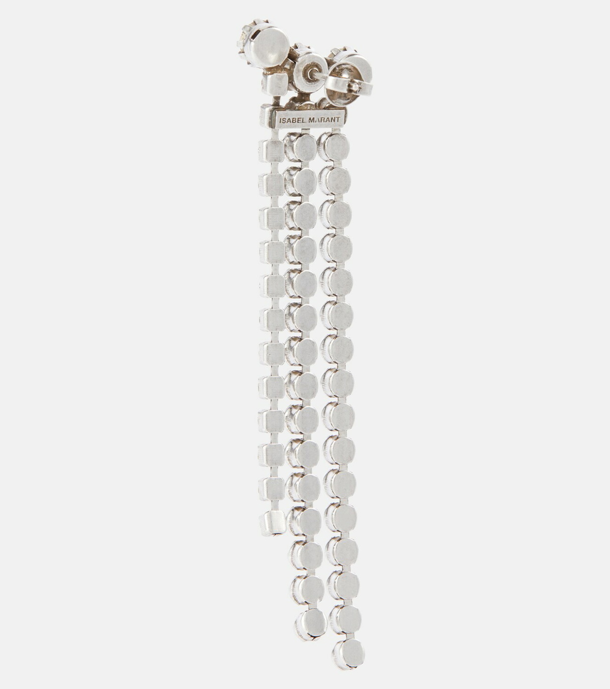 Isabel Marant A Wild Shore asymmetric earrings Isabel Marant
